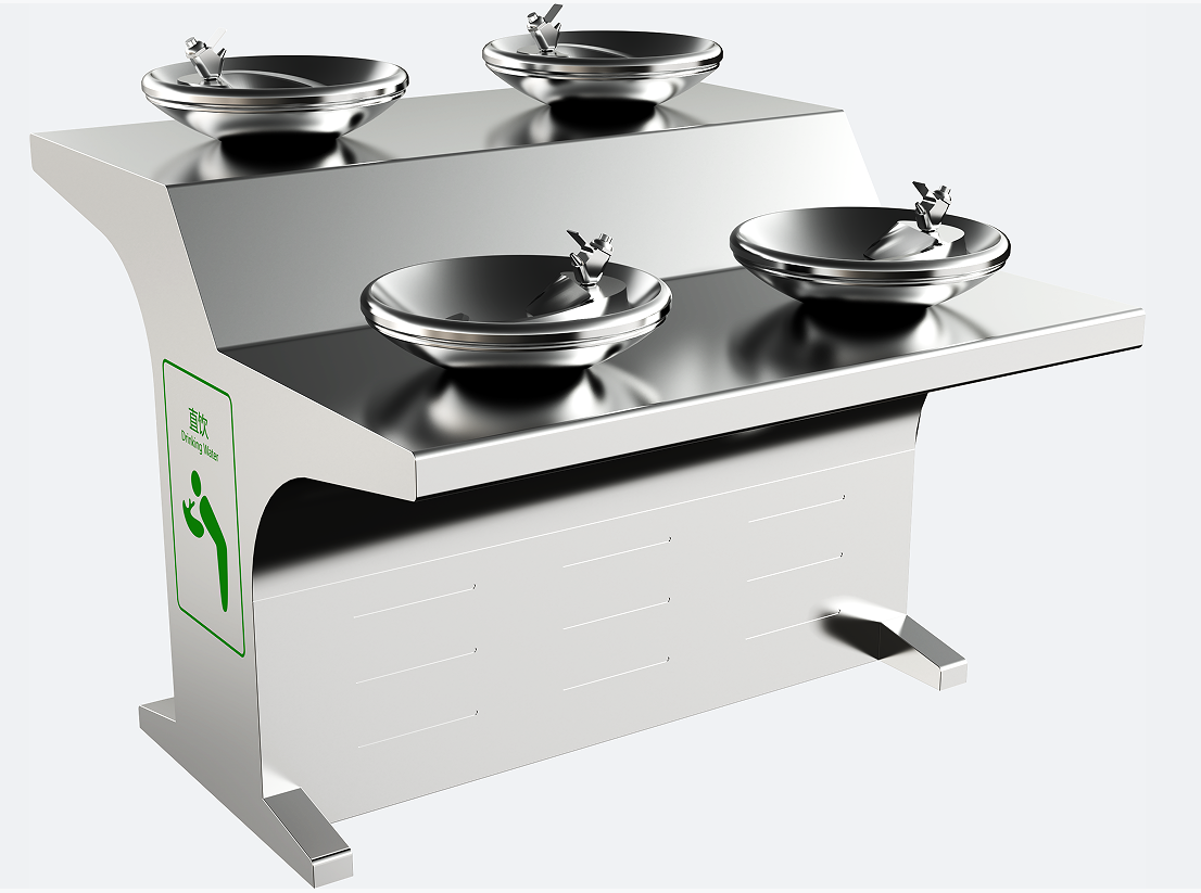 景觀區(qū)直飲水機(jī)